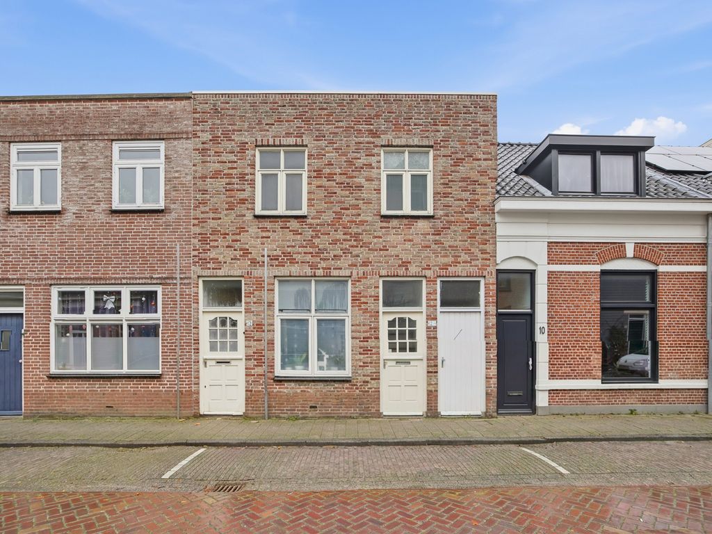 Kolfbaanstraat 12A, Breda