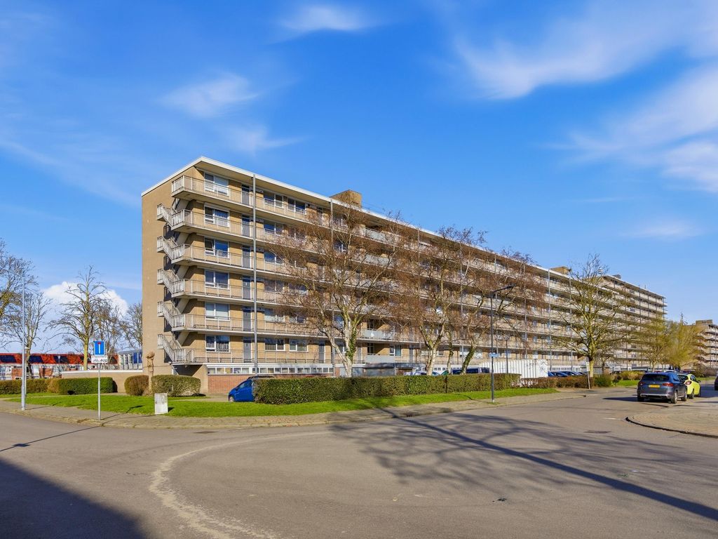 Hobokenstraat 47, Breda