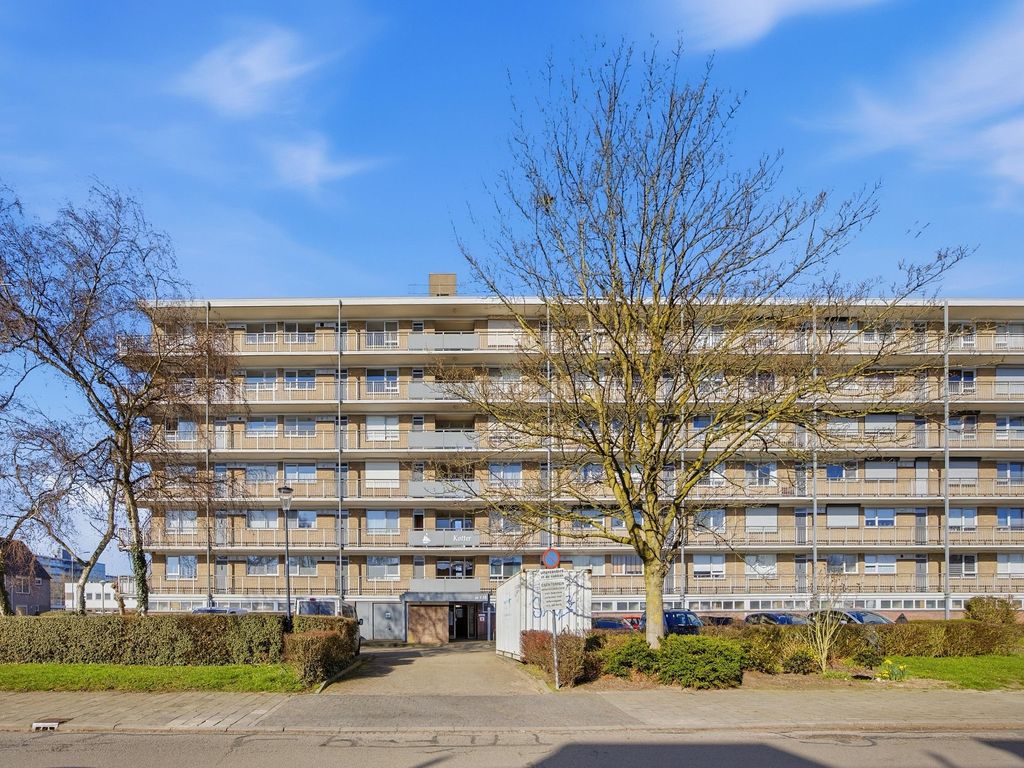 Hobokenstraat 47, Breda