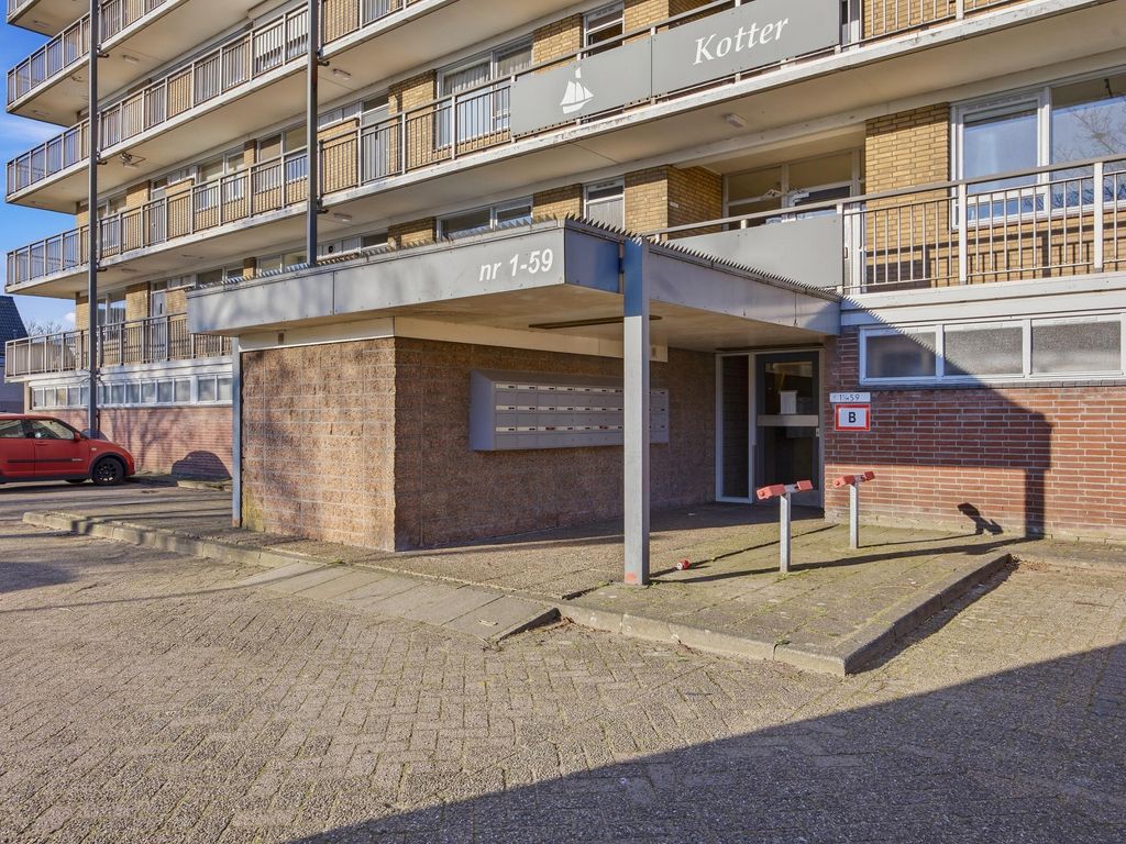 Hobokenstraat 47, Breda