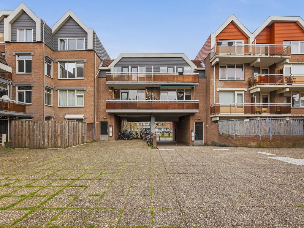 Middellaan 316, Breda