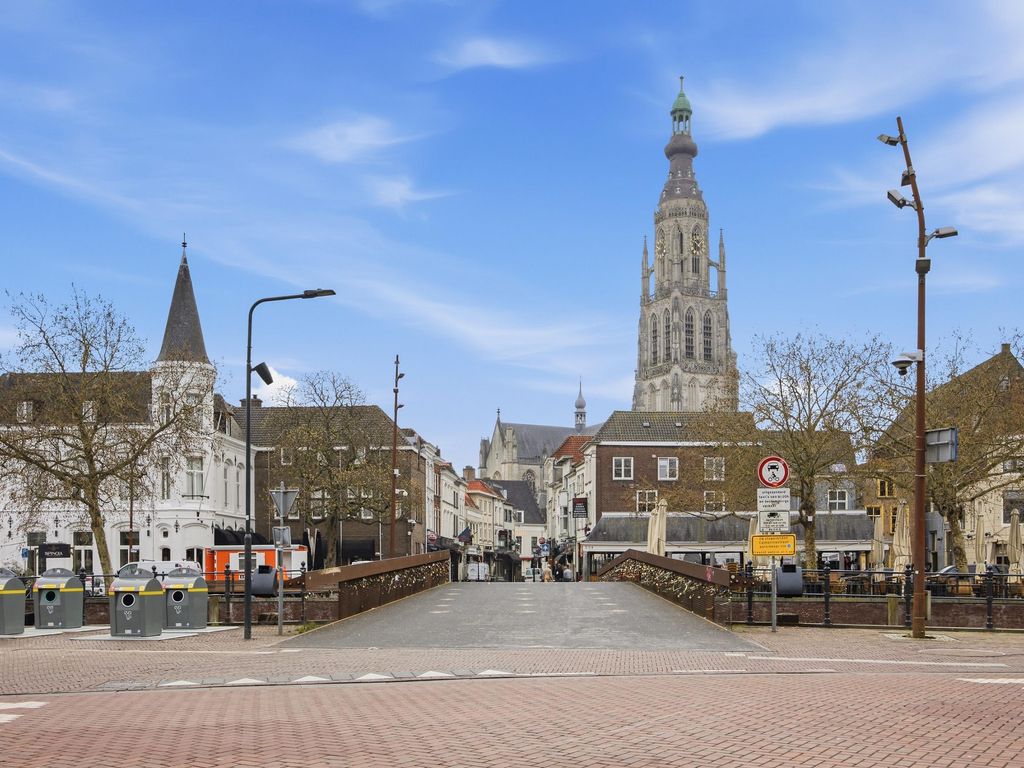 Middellaan 316, Breda