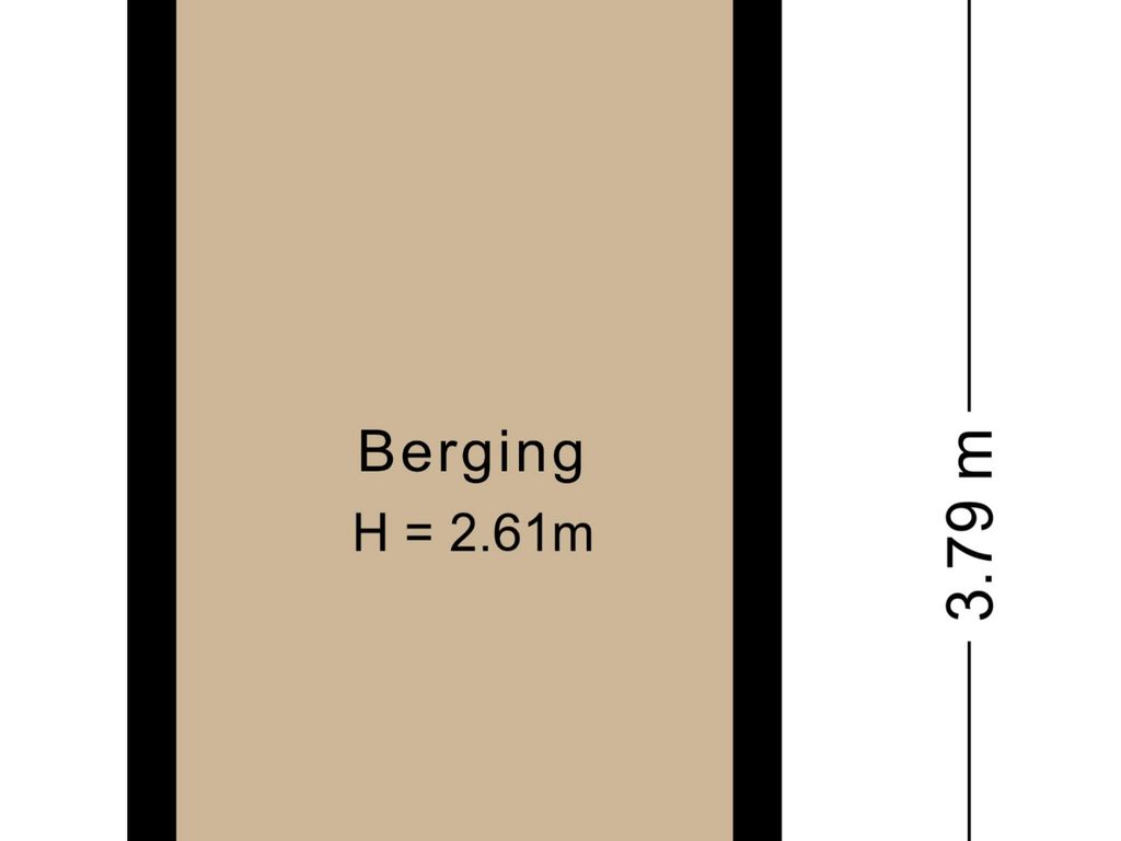 Middellaan 316, Breda