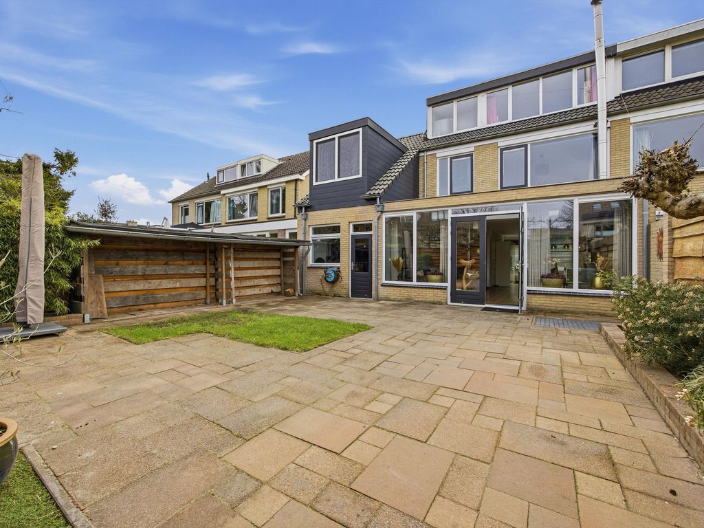 Burgemeester van Grotenhuisstraat 39, Oosterhout