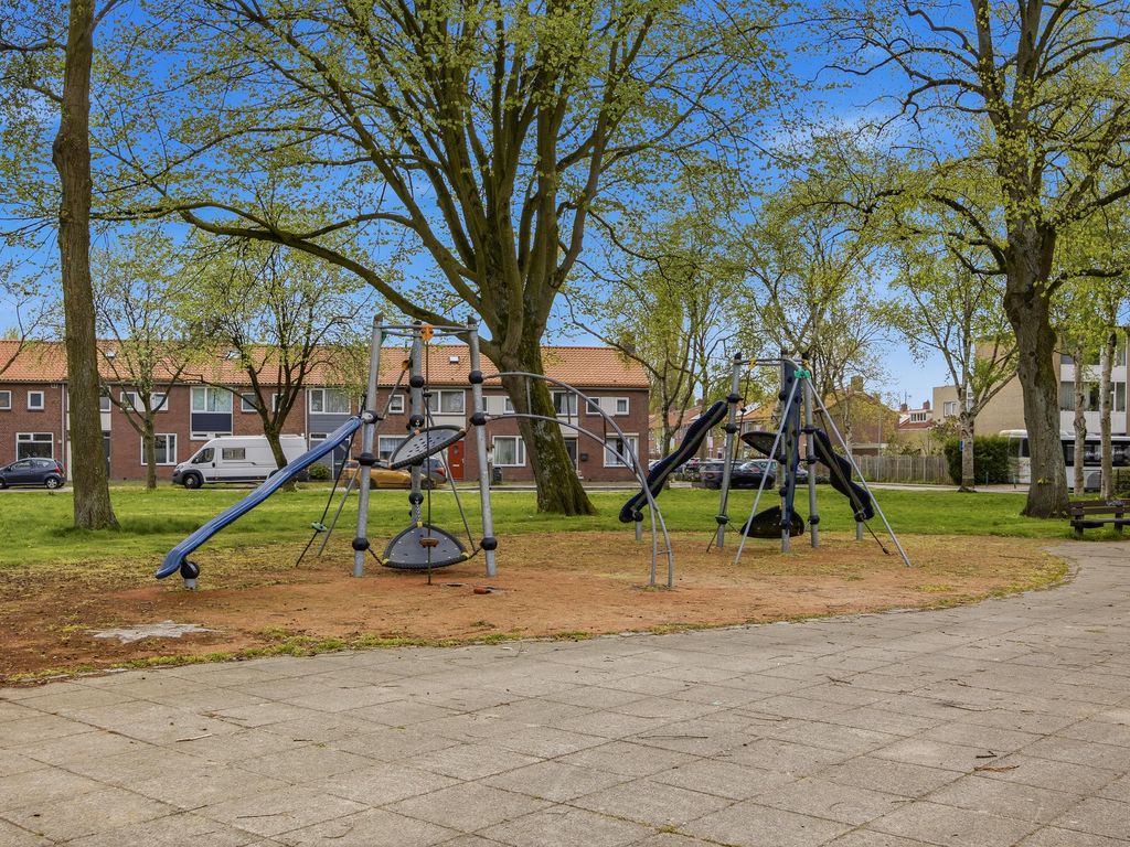Wolvenring 62, Breda