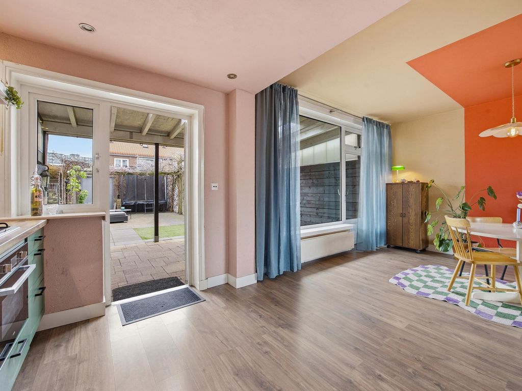 Wolvenring 62, Breda