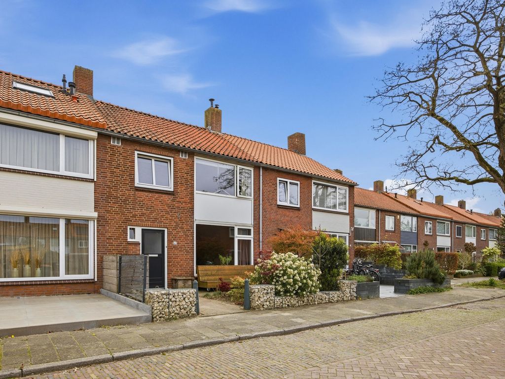 Wolvenring 62, Breda
