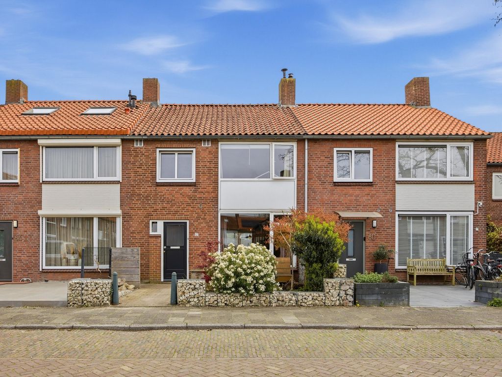 Wolvenring 62, Breda