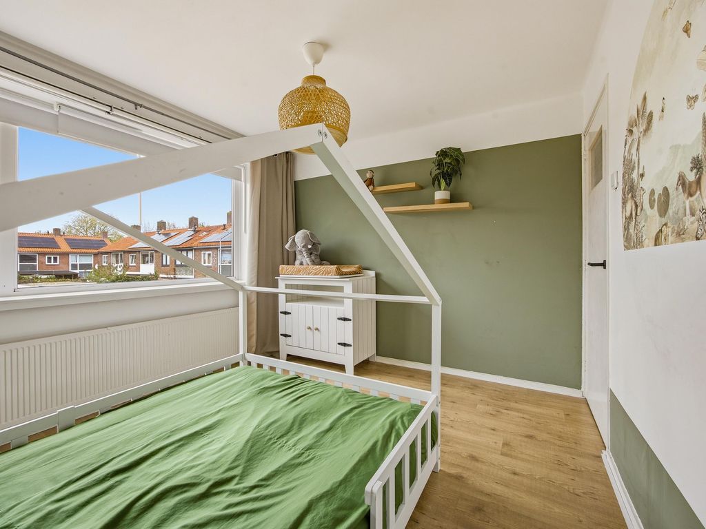 Wolvenring 62, Breda