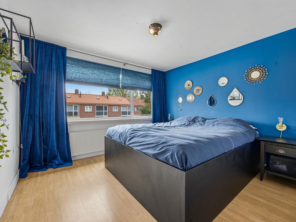Wolvenring 62, Breda