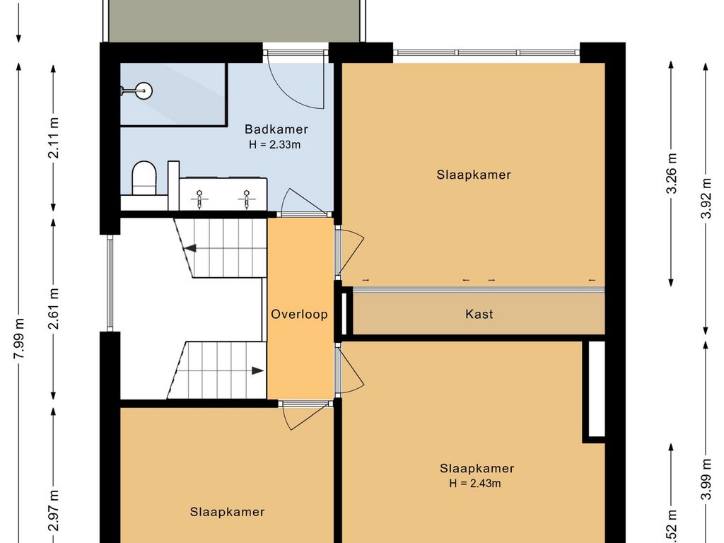 Sirius 40, Oosterhout
