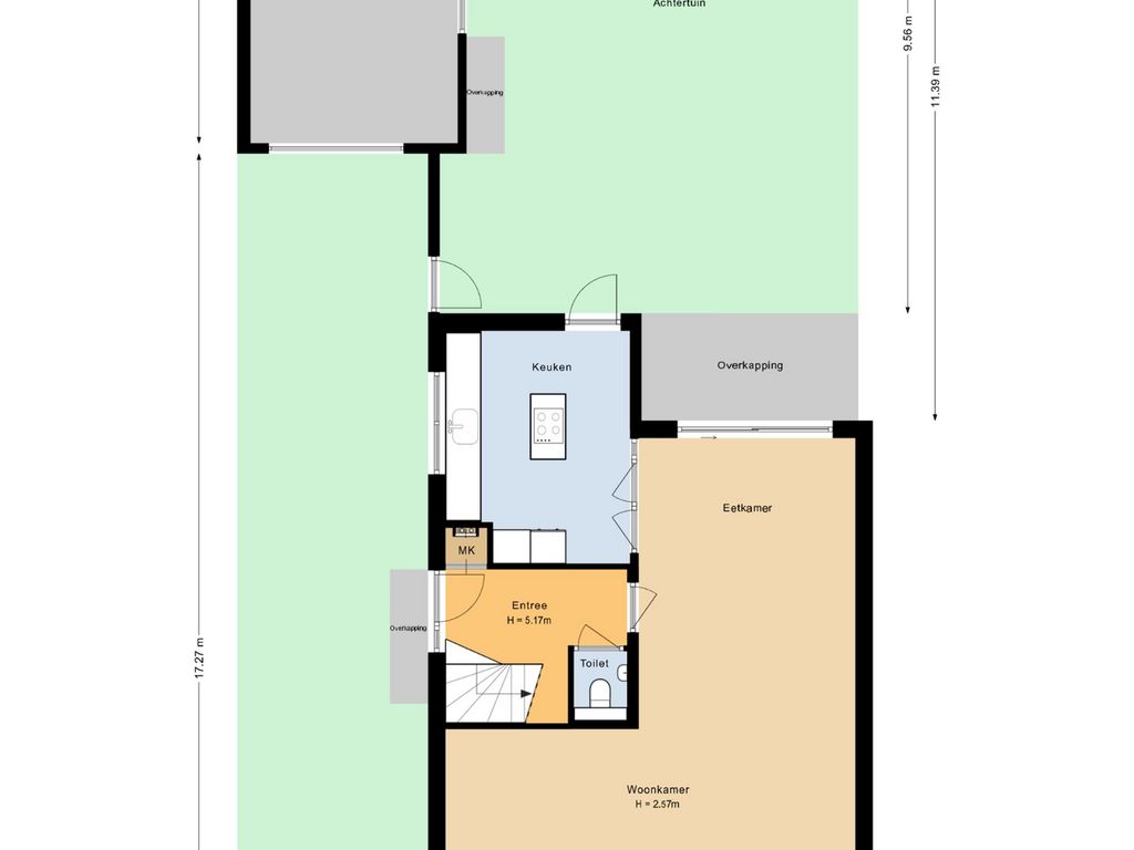 Sirius 40, Oosterhout