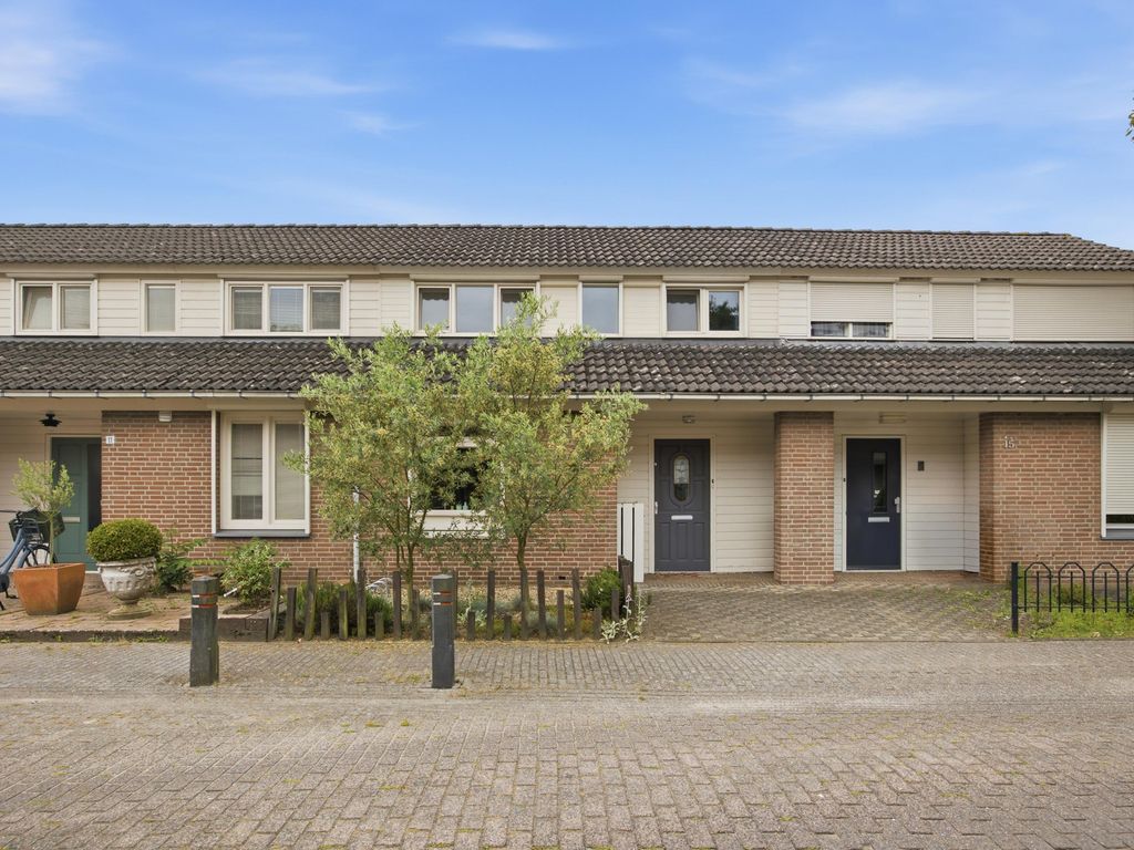 Wandelakker 13, Breda