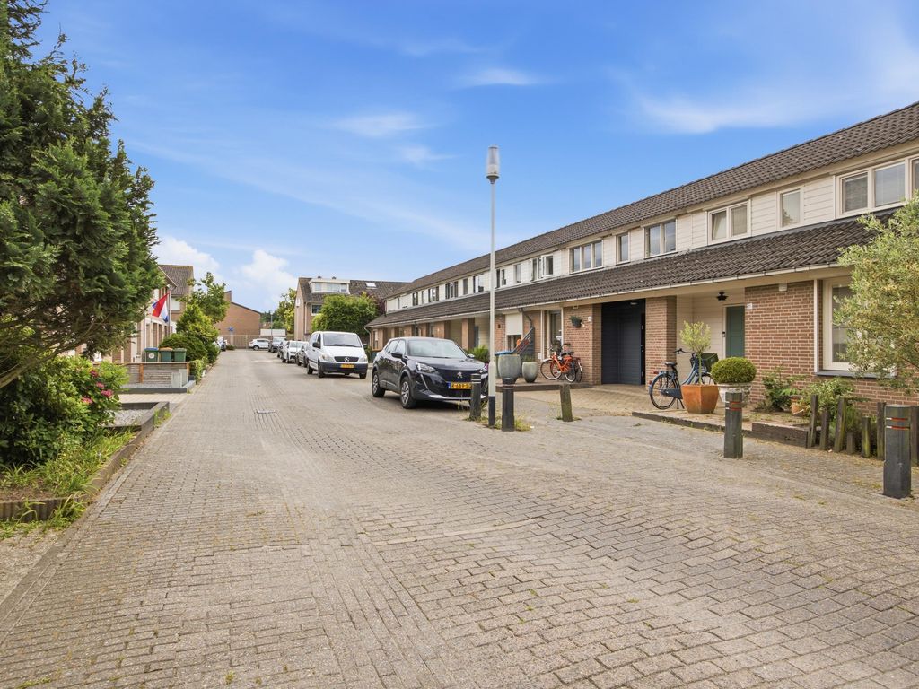 Wandelakker 13, Breda