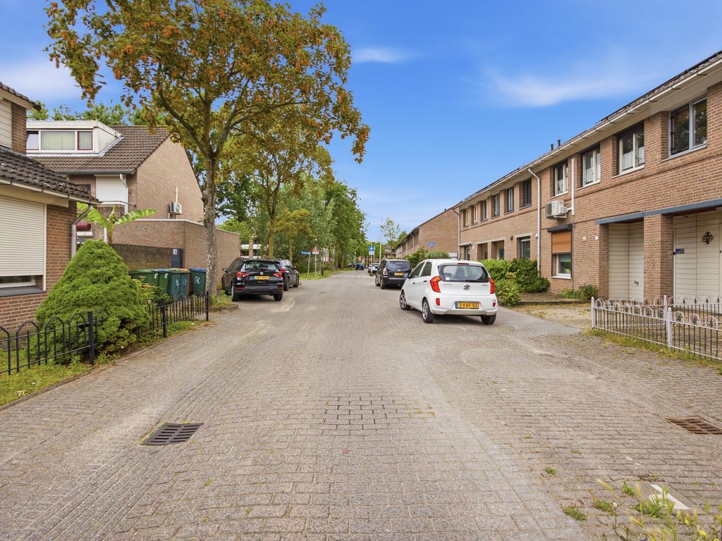 Wandelakker 13, Breda
