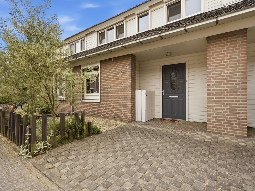 Wandelakker 13, Breda