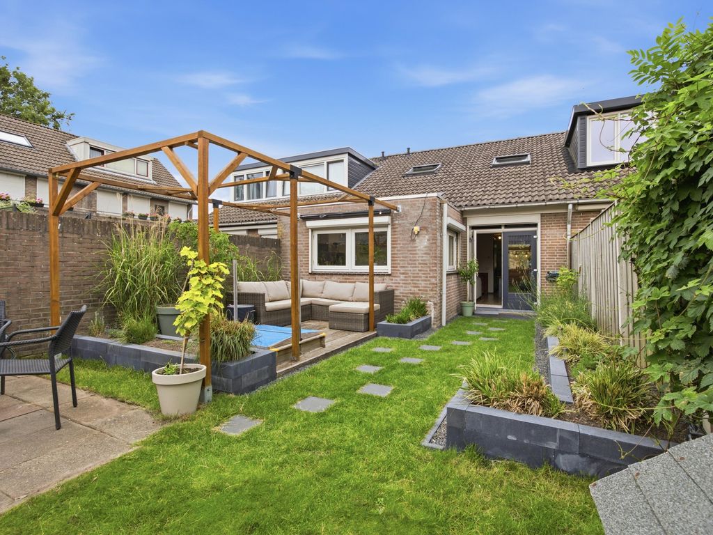 Wandelakker 13, Breda