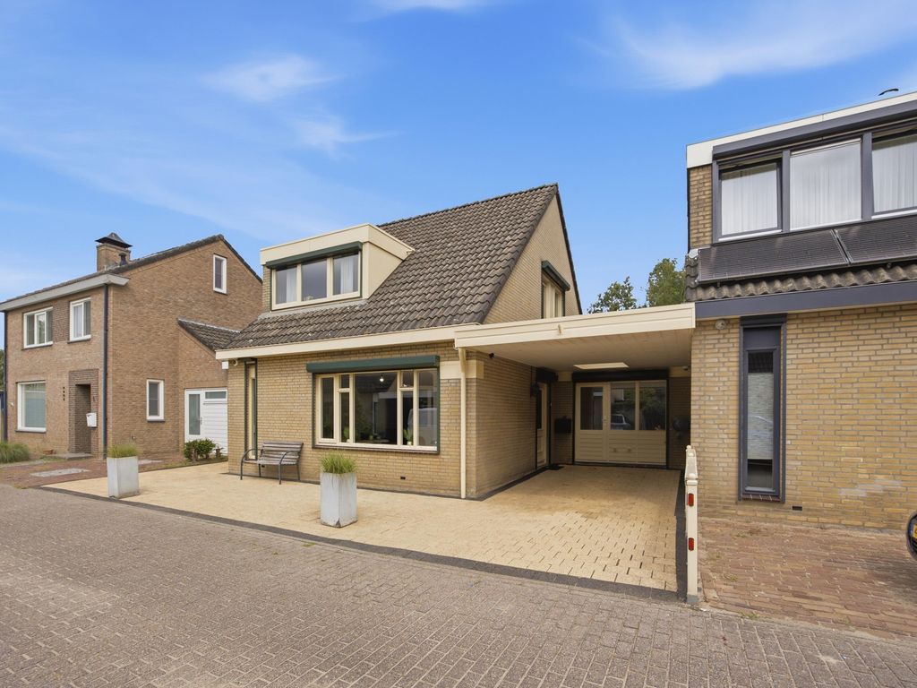 Iepenbroek 3, Breda
