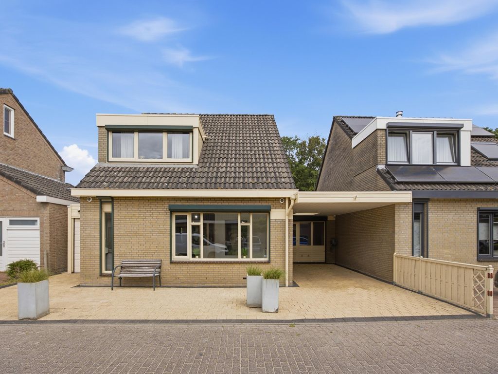 Iepenbroek 3, Breda