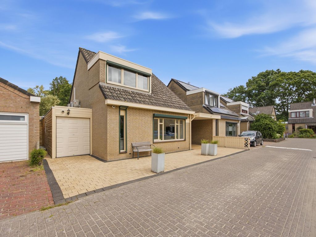 Iepenbroek 3, Breda