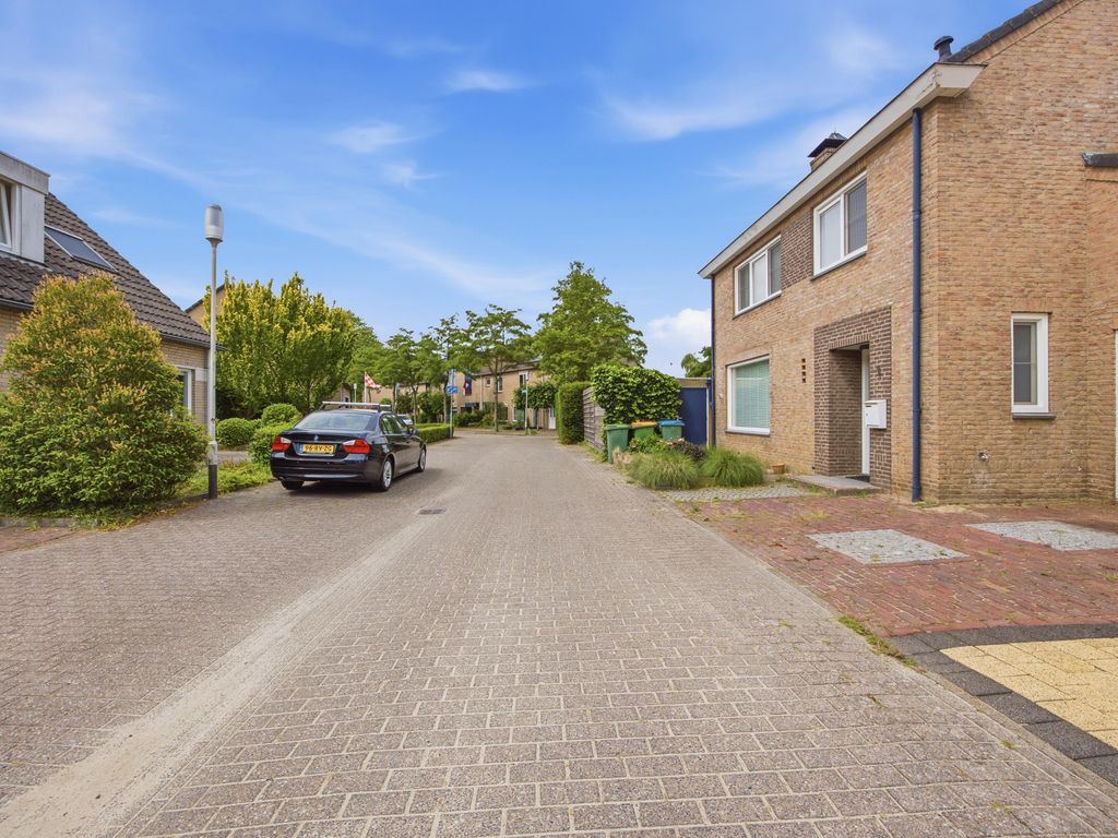 Iepenbroek 3, Breda