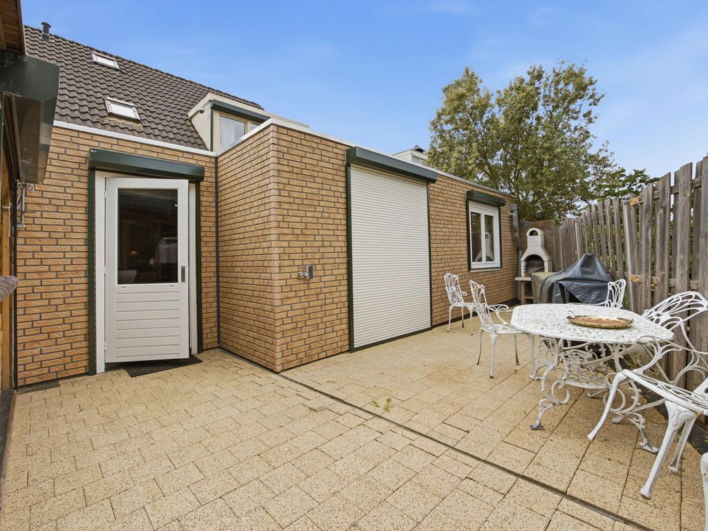 Iepenbroek 3, Breda