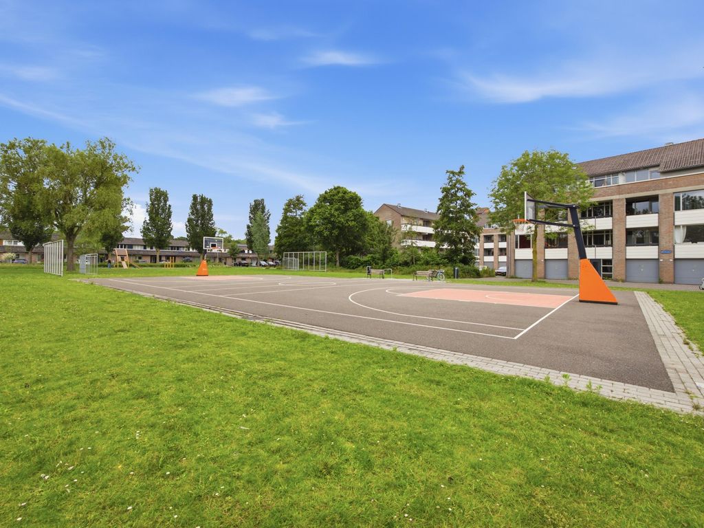 Iepenbroek 3, Breda