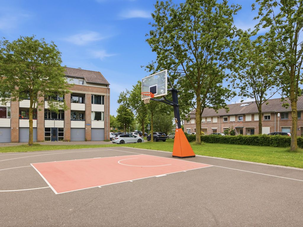 Iepenbroek 3, Breda