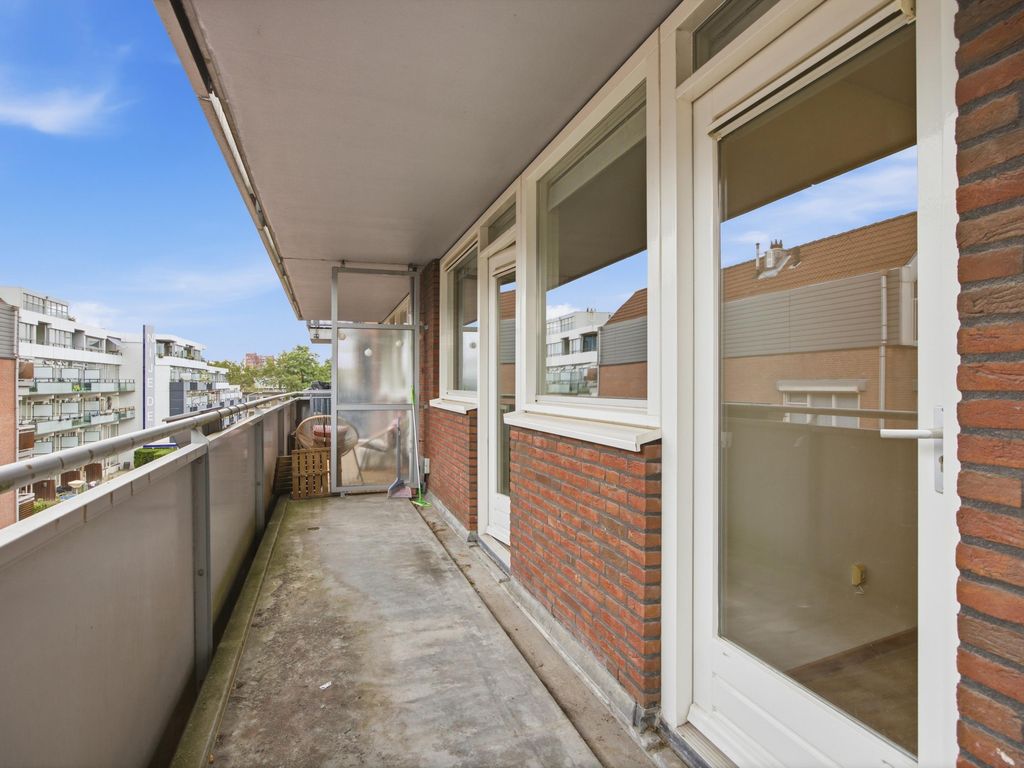 Middellaan 460D22, Breda