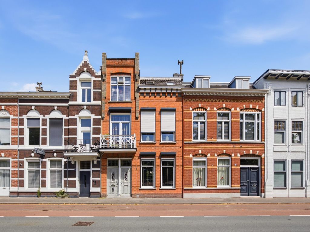 Academiesingel 36, Breda