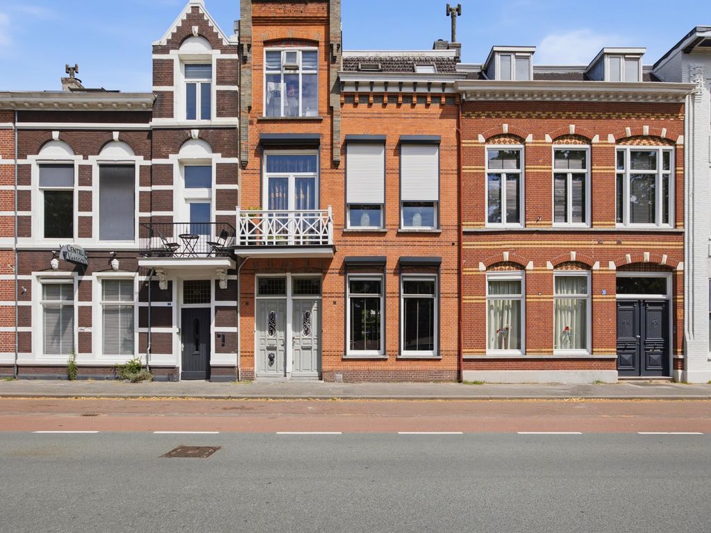 Academiesingel 36, Breda