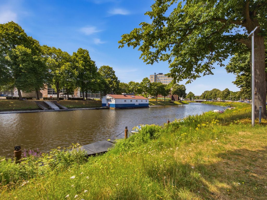 Academiesingel 36, Breda