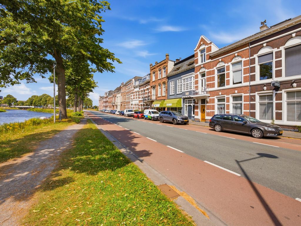 Academiesingel 36, Breda