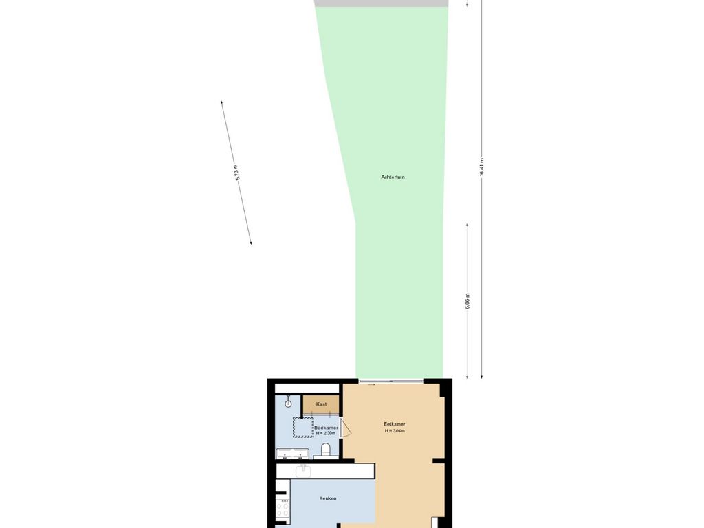 Academiesingel 36, Breda