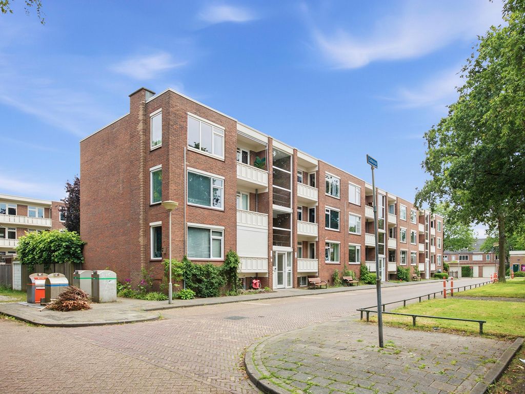 de Wetstraat 10, Breda