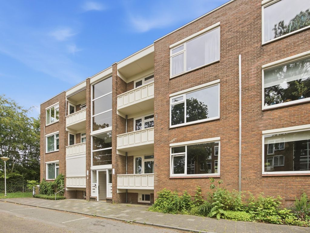 de Wetstraat 10, Breda