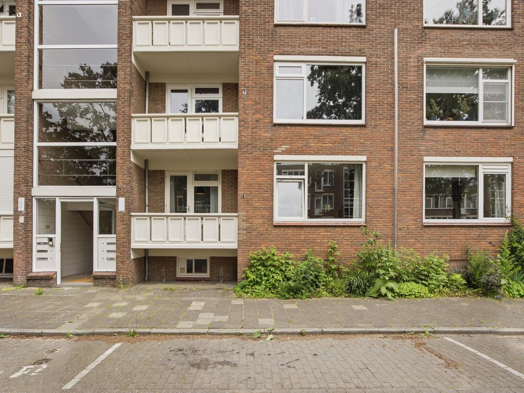 de Wetstraat 10, Breda