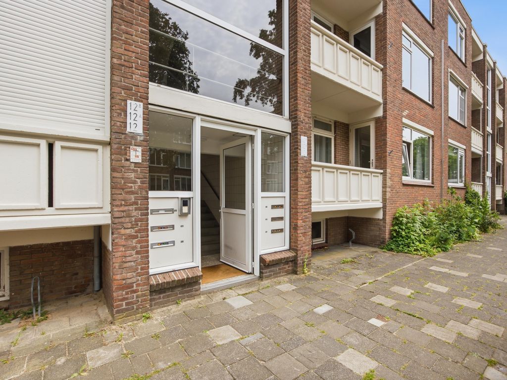 de Wetstraat 10, Breda