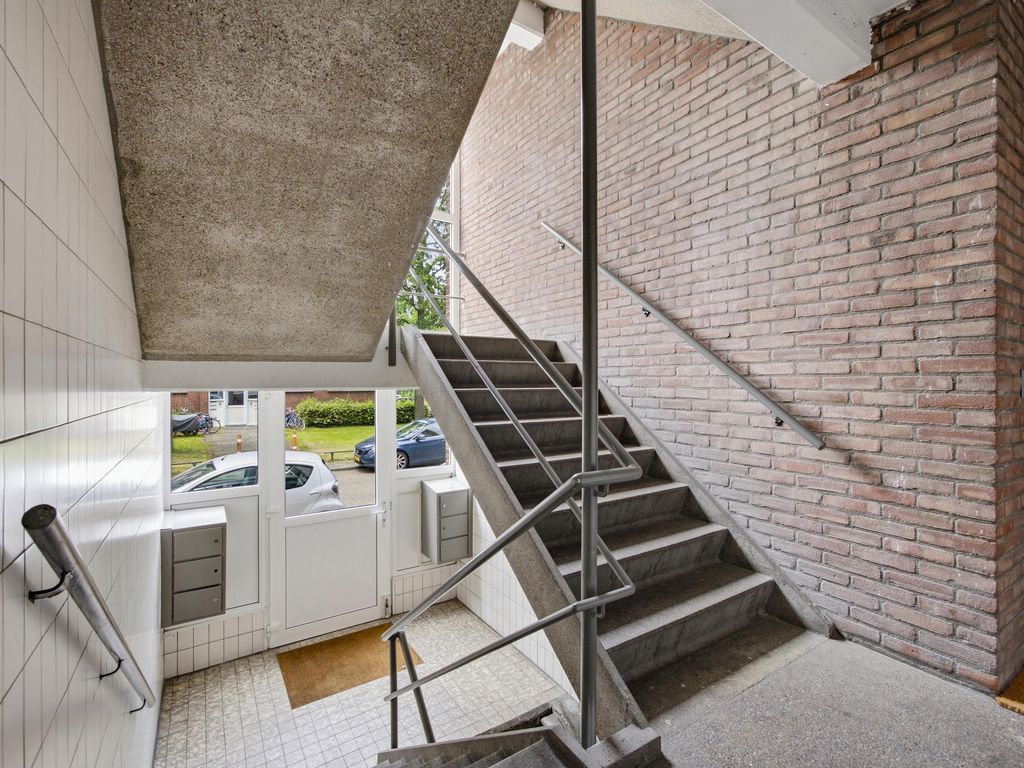 de Wetstraat 10, Breda