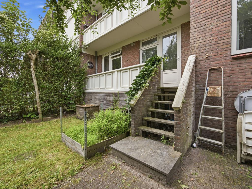 de Wetstraat 10, Breda