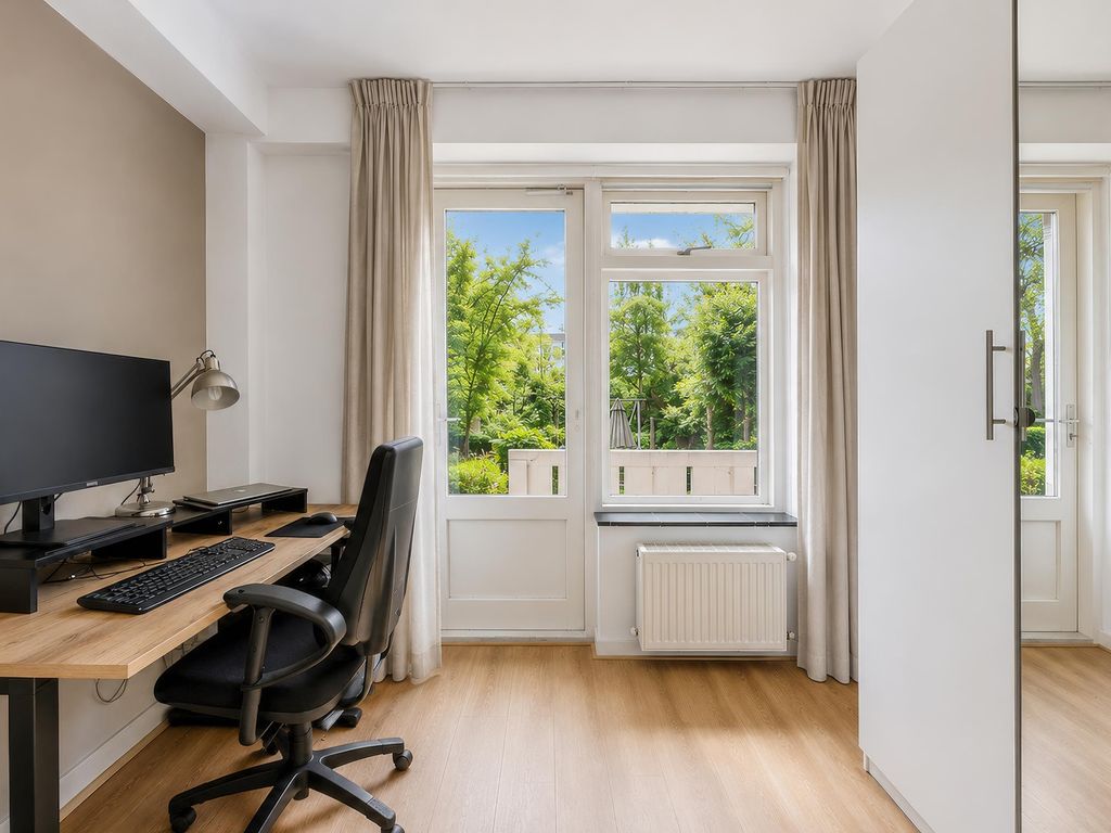 de Wetstraat 10, Breda