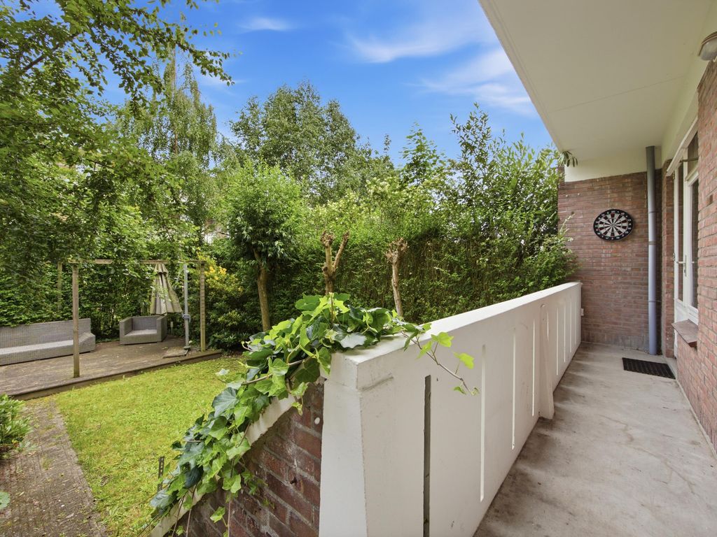 de Wetstraat 10, Breda