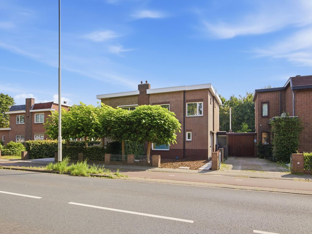 Terheijdenseweg 404, Breda