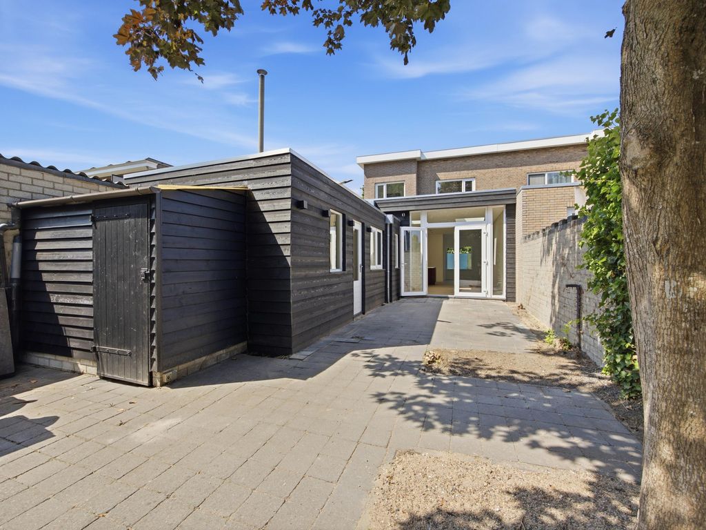 Terheijdenseweg 404, Breda