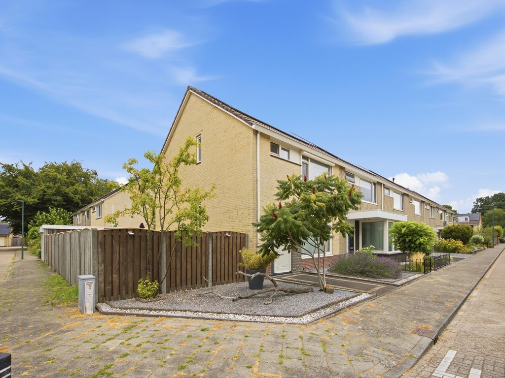 Bosboomstraat 20, Dongen