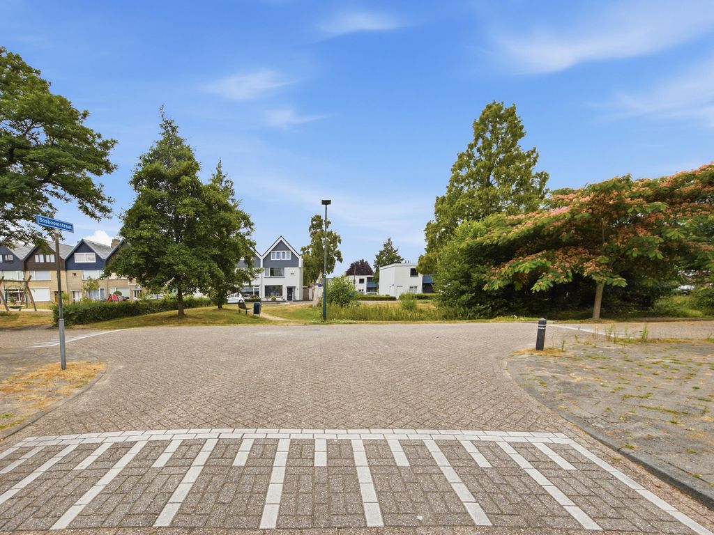 Bosboomstraat 20, Dongen