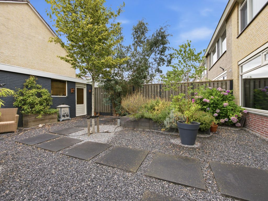 Bosboomstraat 20, Dongen