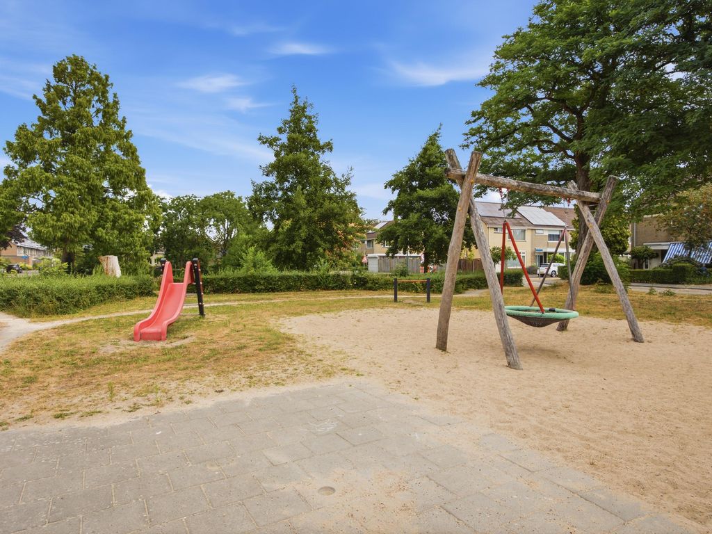 Bosboomstraat 20, Dongen