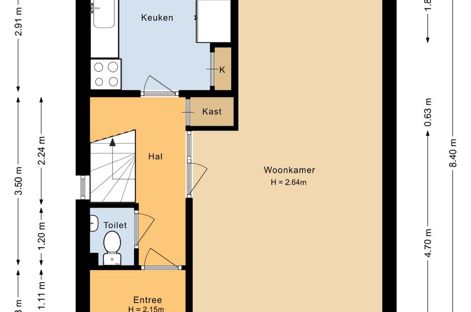 Bosboomstraat 20