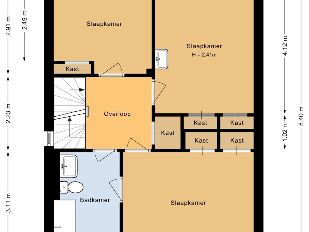 Bosboomstraat 20, Dongen